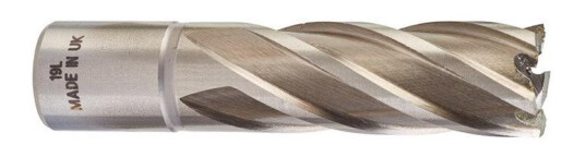 Milwaukee HSS Kjernebor 19x50 mm Maskintilbehør & forbruk