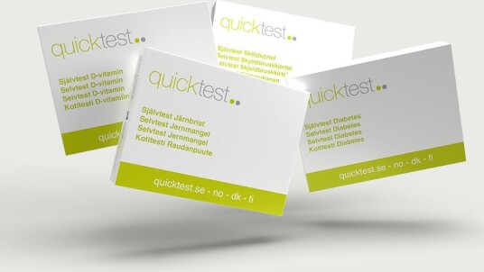 Quicktest Sverige Mellom helsesjekkene