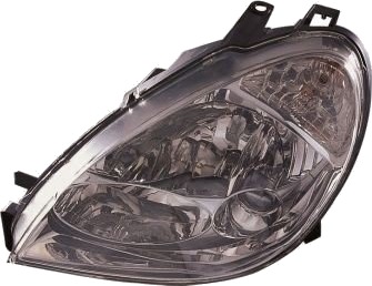ABAKUS 552-1114R-LDEMF Frontlykter