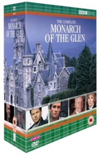 Monarch Of The Glen / Kar For Sin Kilt Sesong 17 DVD Monarch Of The Glen / Kar For Sin Kilt Sesong 17 DVD