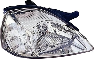 VAN WEZEL 8316964 Frontlykter
