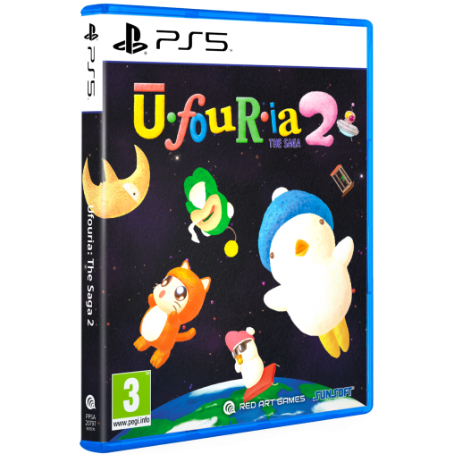 Ufouria: The Saga 2 PS5 Ufouria: The Saga 2 PS5