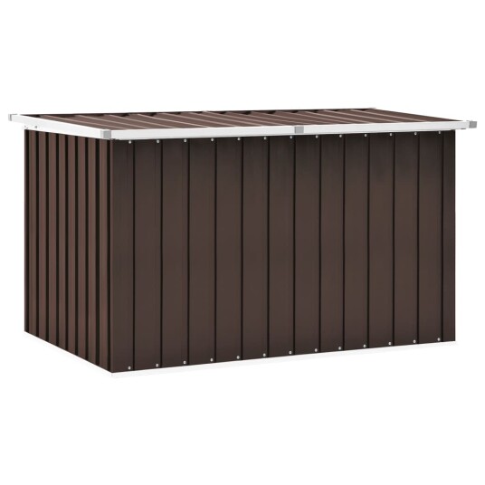 vidaXL Oppbevaringskasse 149x99x93 cm brun vidaXL Oppbevaringskasse 149x99x93 cm brun