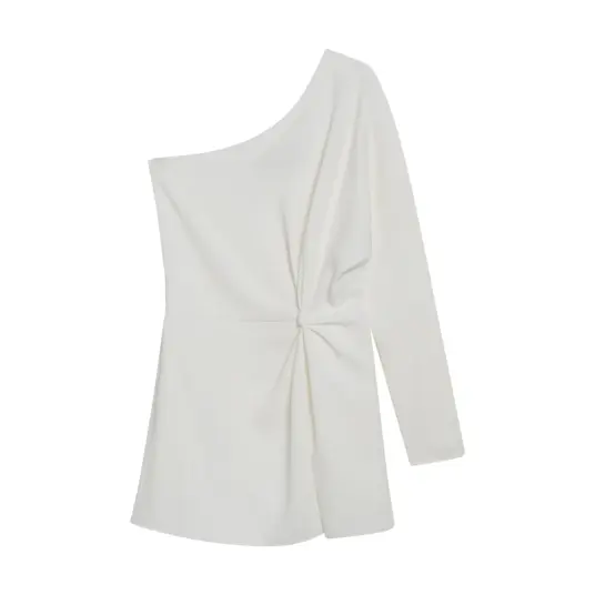 Valentino Garavani Dame Topper Beige S
