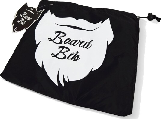 Beard Bib - Skjeggoppsamler
