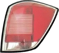 VAN WEZEL 3745936 Baklykt
