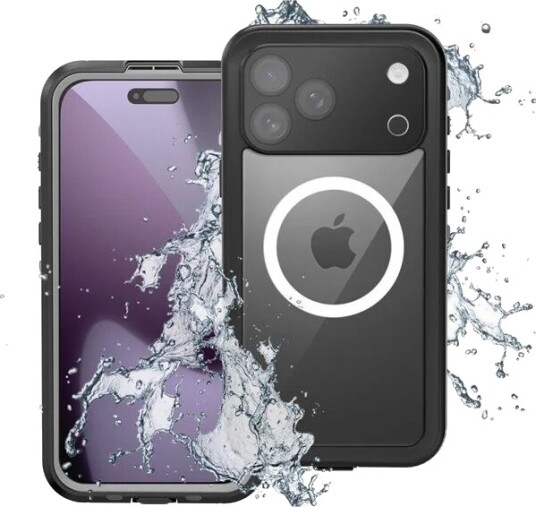 Armor X AMN Waterproof Case & Magnetic Case for iPhone 17 Pro Max Armor X AMN Waterproof Case & Magnetic Case for iPhone 17 Pro Max
