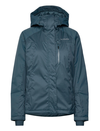 Columbia Sportswear Snowy Summit Insulated Jacket - Blue - XS Columbia Sportswear Snowy Summit Insulated Jacket - Blue - XS