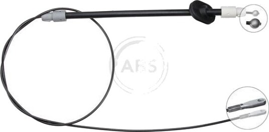A.B.S. K13965 Tautrekk håndbremse