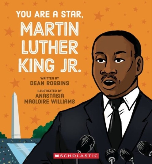 You Are a Star, Martin Luther King Jr.