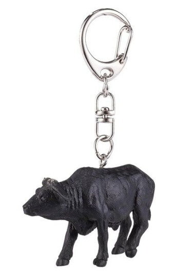 Mojo Keychain Cape Buffalo - 387491 Mojo Keychain Cape Buffalo - 387491