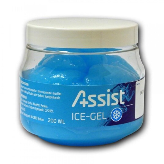 Assist Sport ICE GEL   200 ml