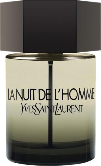 Yves Saint Laurent La Nuit De L'Homme Eau de Toilette 60 ml med krydret duft Yves Saint Laurent La Nuit De L'Homme Eau de Toilette 60 ml med krydret duft