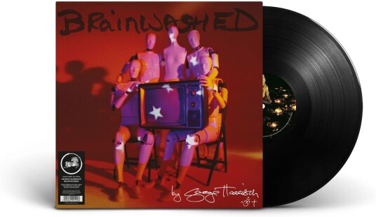 George Harrison Brainwashed LP/Vinyl George Harrison Brainwashed LP/Vinyl