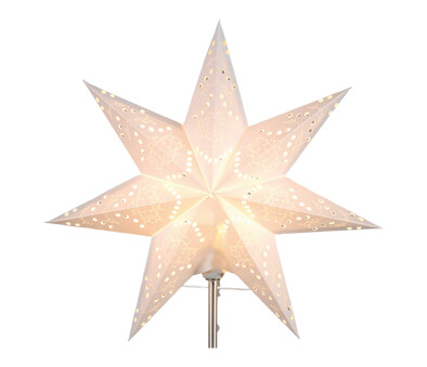 Star Trading Papirstjerne Sensy 1714193-01-0 1714191-01-0
