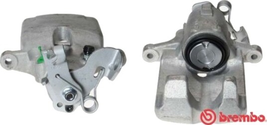 BREMBO F 59 196 Bremsecaliper BREMBO F 59 196 Bremsecaliper