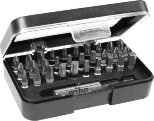 Wiha Bitboks 44632 31 Deler