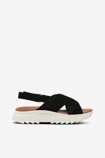 Clarks Sandaler Dashlite Wish Svart