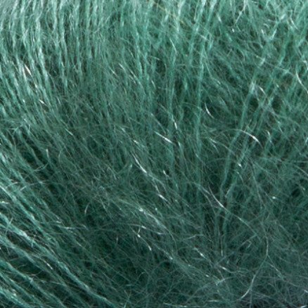Järbo Fin Mohair Silke Garn 34 Urtehage