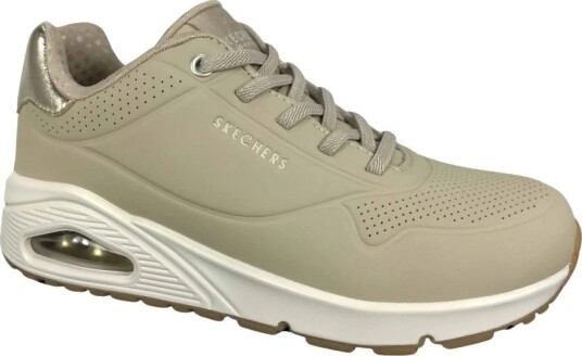 Skechers Dame Sko Rosa 38 EU,