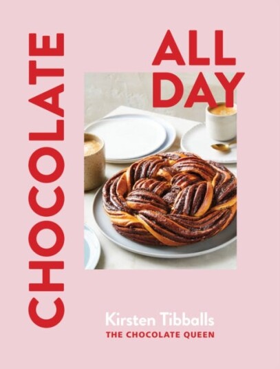 Chocolate All Day Av Kirsten Tibballs