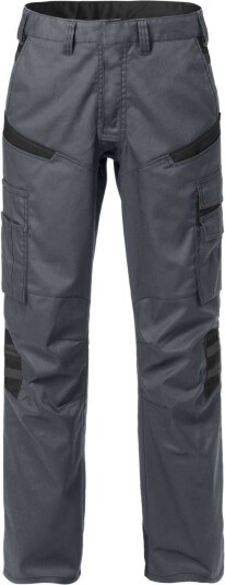 Fristads Bukser dame 2554 STFP Grå / Svart 40