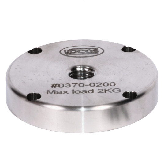 Vocas Weight attachment plate for Vocas shoulder support 0370-0001 Vocas Weight attachment plate for Vocas shoulder support 0370-0001