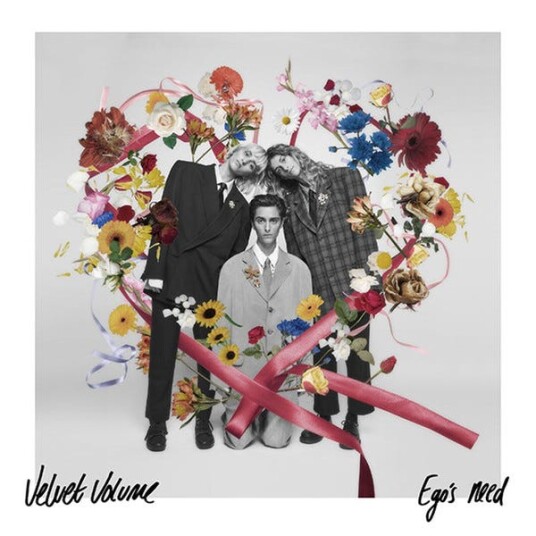 Velvet Volume  Ego's Need  LP/Vinyl