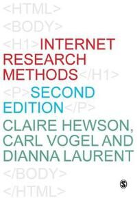 Hewson Claire Internet Research Methods
