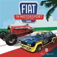 Fiat In Motorsport Av Anthony Bagnall