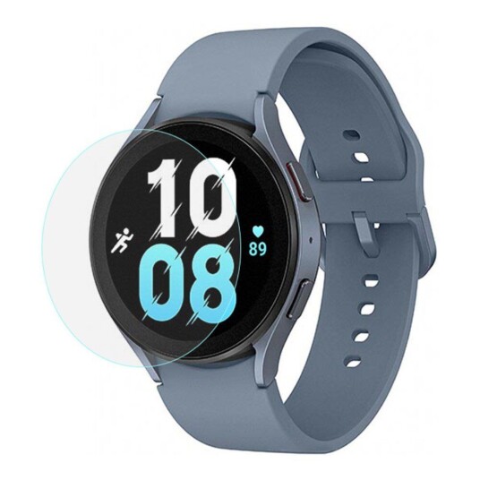 INCOVER Samsung Galaxy Watch 5 / 4 (40mm) Skjermbeskytter - Gjennomsiktig INCOVER Samsung Galaxy Watch 5 / 4 (40mm) Skjermbeskytter - Gjennomsiktig