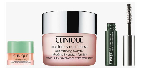 Clinique Moisture Surge Intense Starter Set