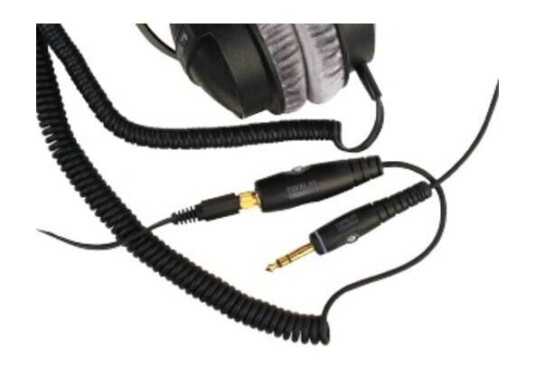 Waves Planet Waves Pw Ext Hd 10 Cable Hdphone1/4" Fem/mle 30m