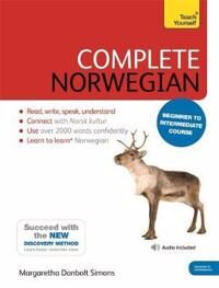 Complete Norwegian Av Margaretha Danbolt Simons