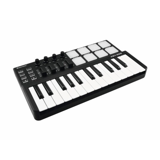 Omnitronic Key-288 Midi Controller