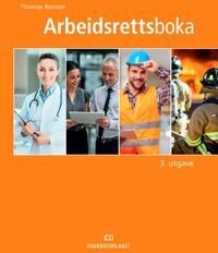 Arbeidsrettsboka Av Thomas Benson Arbeidsrettsboka Av Thomas Benson