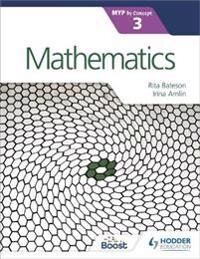 Mathematics For The Ib Myp 3 Av Irina Amlin, Rita Bateson Mathematics For The Ib Myp 3 Av Irina Amlin, Rita Bateson