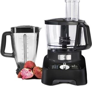 OBH Nordica Double Force Pro Matprosessor 1000W 3 liter - FO8218S0