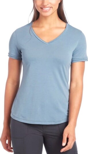 K�hl Women's Juniper Shortsleeve Bl? XS Woman K�hl Women's Juniper Shortsleeve Bl? XS Woman