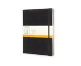 Moleskine Notatbok Linjert Sort Hard Xl Moleskine Notatbok Linjert Sort Hard Xl