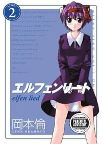 Okamoto Lynn Elfen Lied Omnibus Volume 2