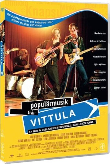 Populærmusikk Fra Vittula 2004 DVD Populærmusikk Fra Vittula 2004 DVD