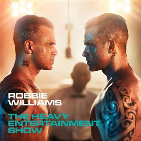 Robbie Williams Heavy Entertainment Show Deluxe Edition CD Robbie Williams Heavy Entertainment Show Deluxe Edition CD