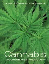 Cannabis Av Robert C. Clarke, Mark D. Merlin