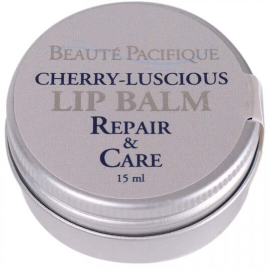 Beaute Pacifique Cherry-Luscious Lip Balm Repair And Care 15 ml Beaute Pacifique Cherry-Luscious Lip Balm Repair And Care 15 ml