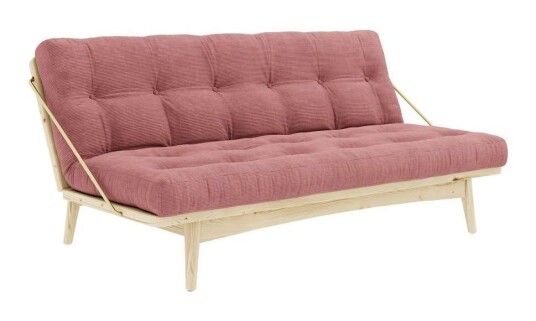 Karup Design Folk Sovesofa, Furu, Sorbet Pink Unoliving 1733445-01-0 1733443-01-0 Karup Design Folk Sovesofa, Furu, Sorbet Pink Unoliving 1733445-01-0 1733443-01-0