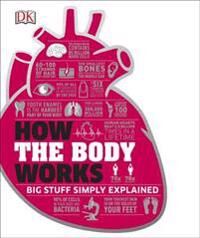 How The Body Works Av Dk How The Body Works Av Dk