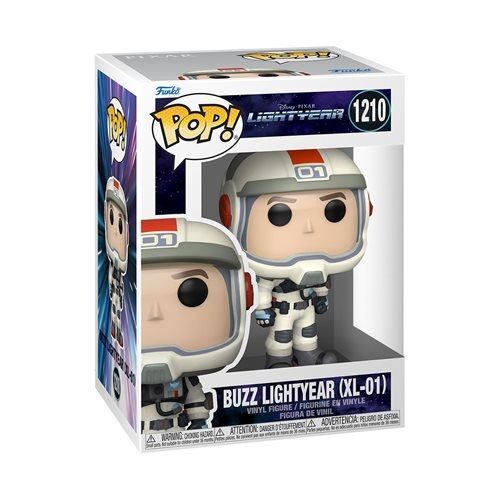 Funko Disney Lightyear Buzz Lightyear (XL-01) Pop! Vinyl Figur 1210