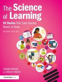 The Science Of Learning Av Edward Watson, Bradley Busch