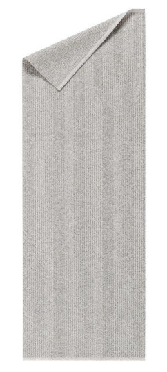 Scandi Living Fallow teppe greige 70 x 200 cm
